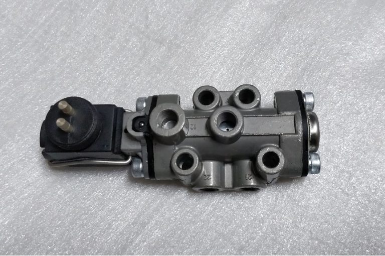 Gearbox Valve For SCANIA Range Change Splitter New Evolution GT