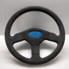 Peugeot gti steering wheel 106 gti Rallye New Alcantara