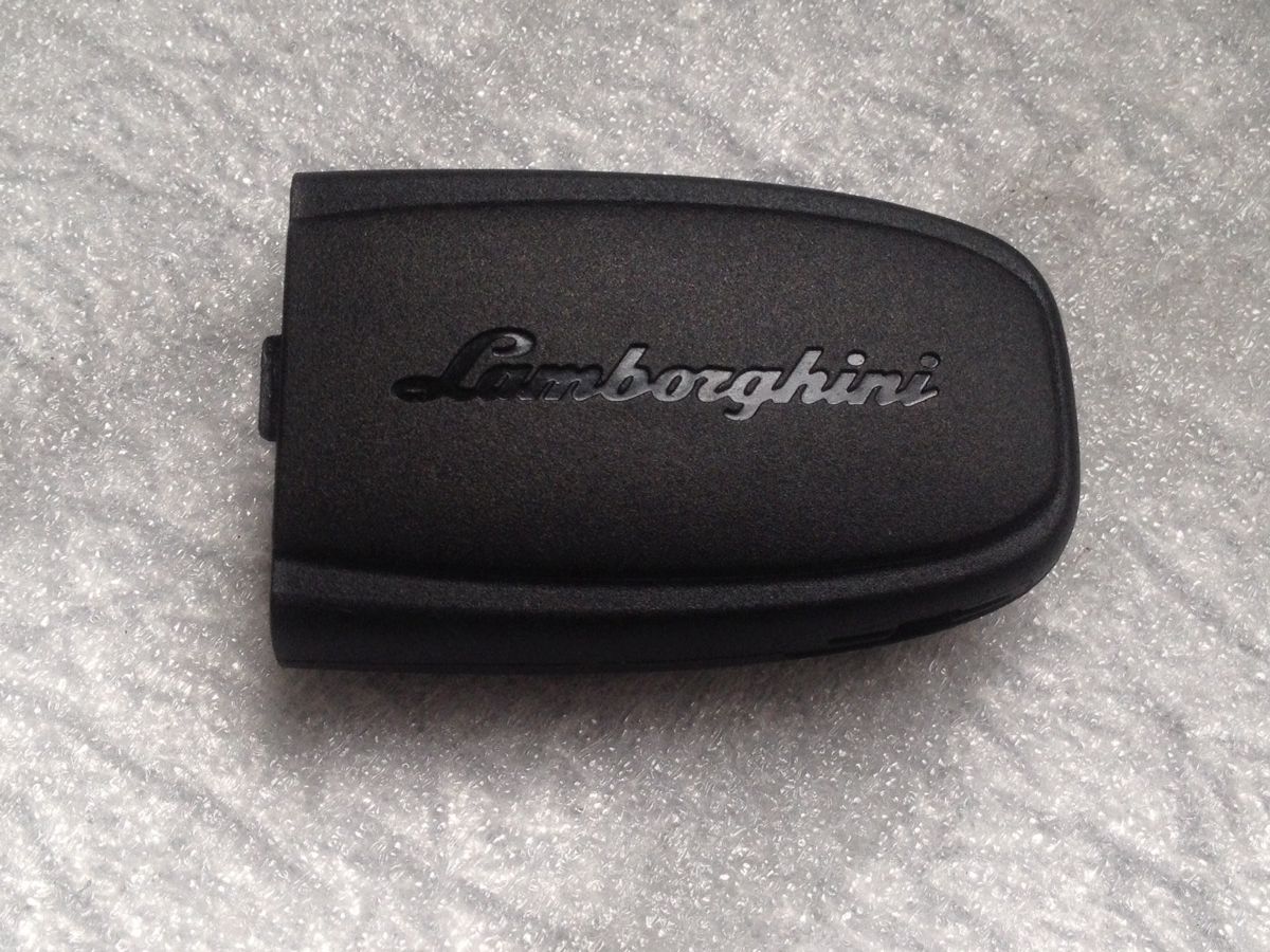 Lamborghini aventador huracan remote key shell case