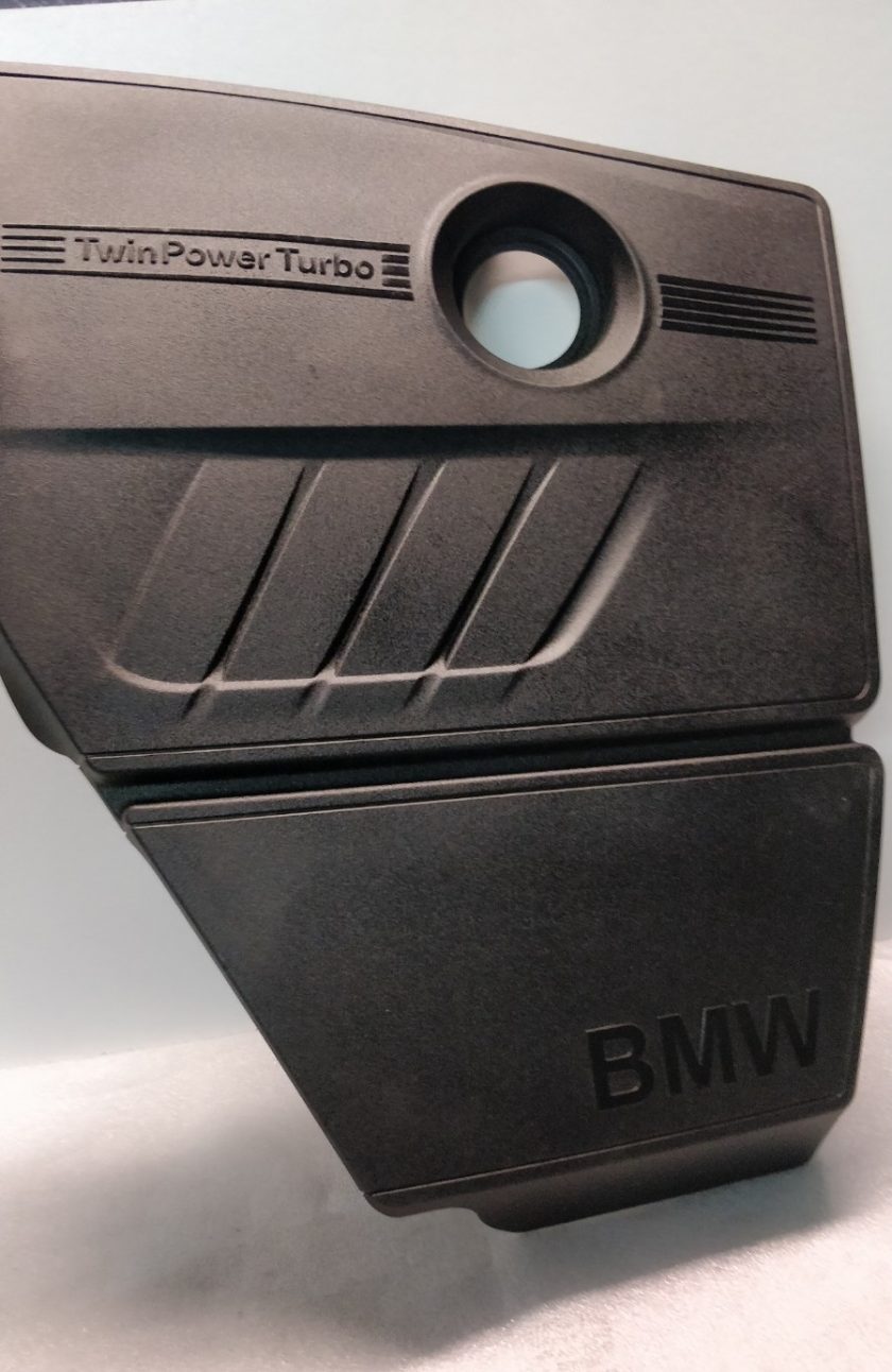 BMW engine cover F20 F21 F23 F30 F31 Petrol TwinTurbo 7608117 52794510