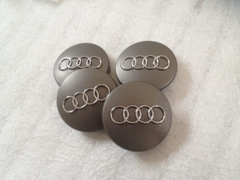 centre caps for AUDI 60mm CAPS TT A4 S4 A6 S6 A8