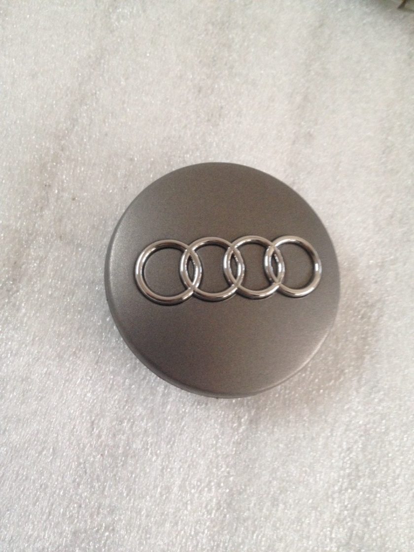 centre caps for AUDI 60mm CAPS TT A4 S4 A6 S6 A8