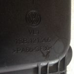radiator fan VW UP SEAT MII SKODA CITIGO