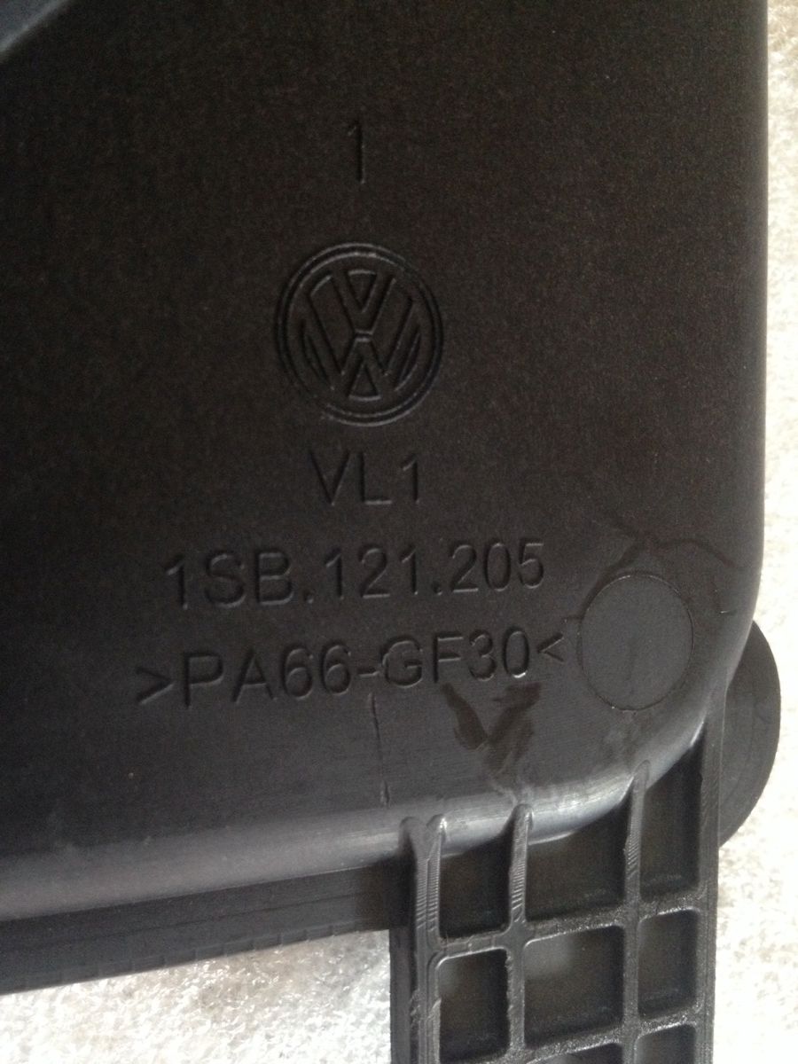 radiator fan VW UP SEAT MII SKODA CITIGO
