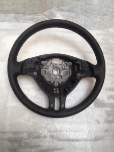 bmw sport steering wheel E46 E39 E53 x5 perforated leather