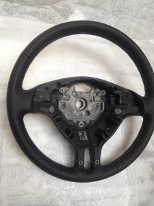 bmw sport steering wheel E46 E39 E53 x5 perforated leather