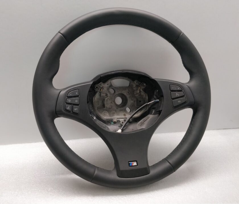 BMW steering wheel E53 E83 m-SPORT X5 X3 Nappa leather
