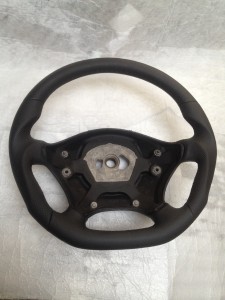 Sprinter steering wheel custom flat bottom thicker, thumb rest 06-14 9064640201