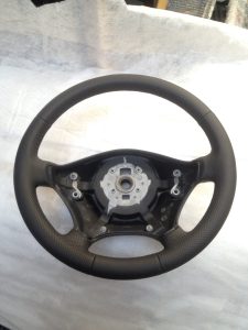 steering wheel Vito Viano leather Perfora Nappa 03-10 A639