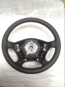 steering wheel Vito Viano leather Perfora Nappa 03-10 A639