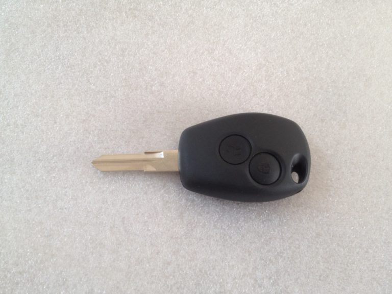 GENUINE VAUXHALL VIVARO MOVANO REMOTE KEY FOB 2 BUTTON WITH CHIP ...