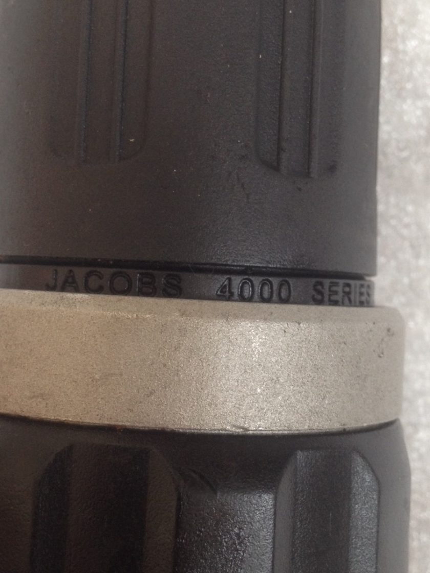 Dewalt drill chuck head unit jacobs 4000 series