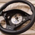 BMW Steering wheel M sport E39 E38 New Leather 2229115 2229102 Custom Softer