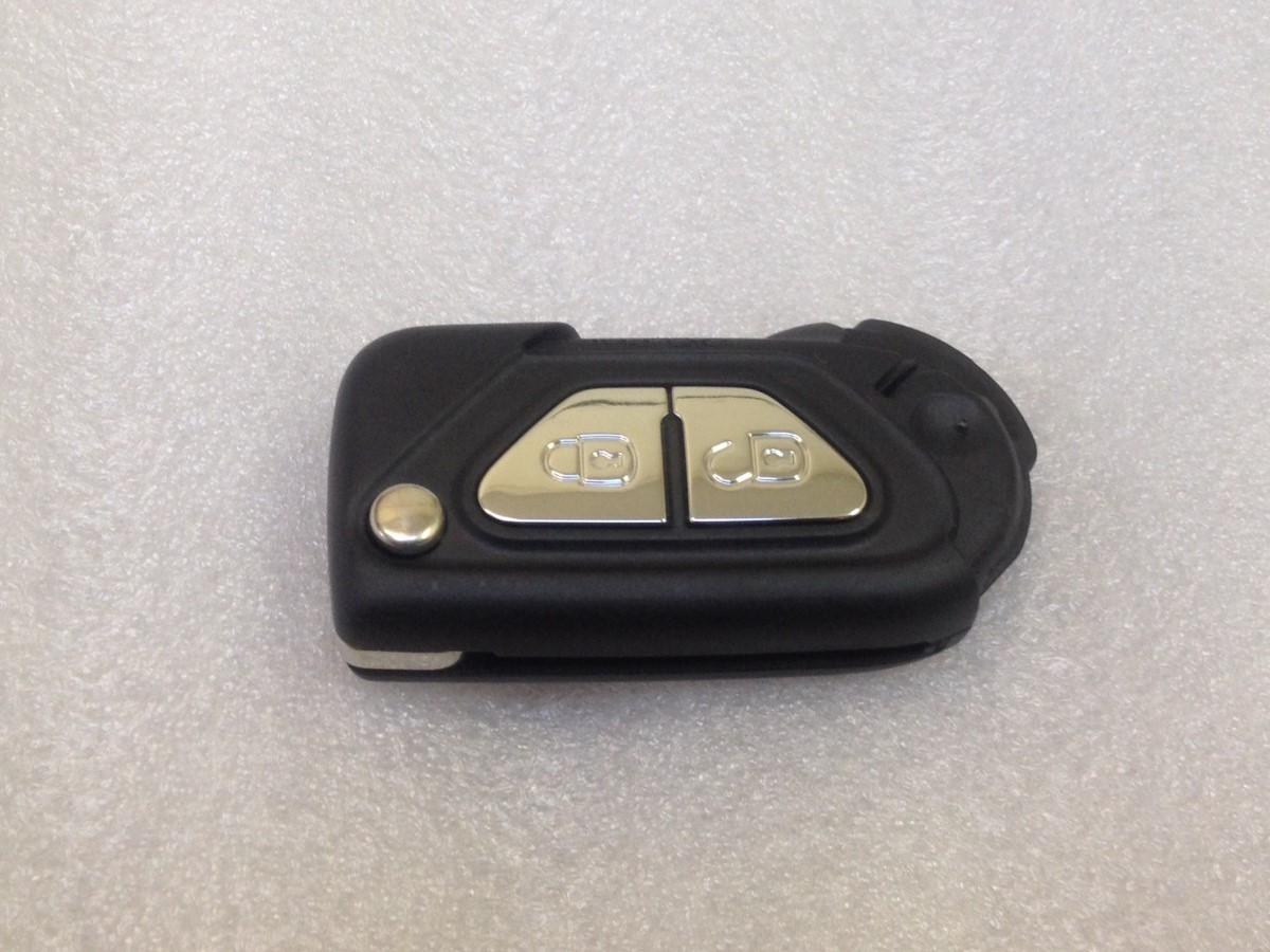 Citroen DS3 remote key fob 666992