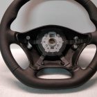 Flat Top Bottom Steering Wheel Mercedes Vito 639 Custom Leather