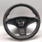 Mercedes CLC SL CL steering wheel AMG Flat Nappa Leather A2304603176 SL63 CLS