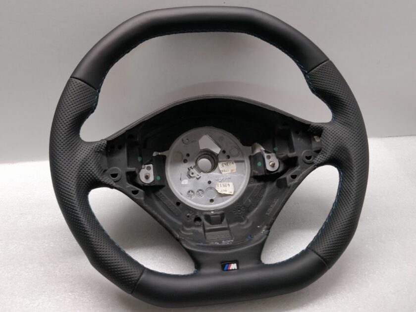 BMW steering wheel E36 Z3 custom flat bottom 2228230 M-sport