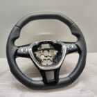 VW Steering wheel Golf 7 Scirocco Eos Transporter Flat Top Custom