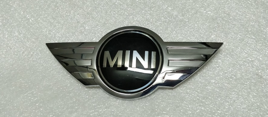 MINI Boot badge emblem R50 R52 R53 R56 Cooper one S 7026186