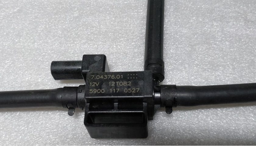 boost control valve VX220 2.0i 7.04376.01 59001170527 Opel Vauxhall