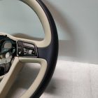 Bentley steering wheel Bentayga Continental GT 36A419093 A Beige Navy