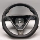 Porsche 997 987 911 steering wheel Flat sport Custom 99734780403 New Leather