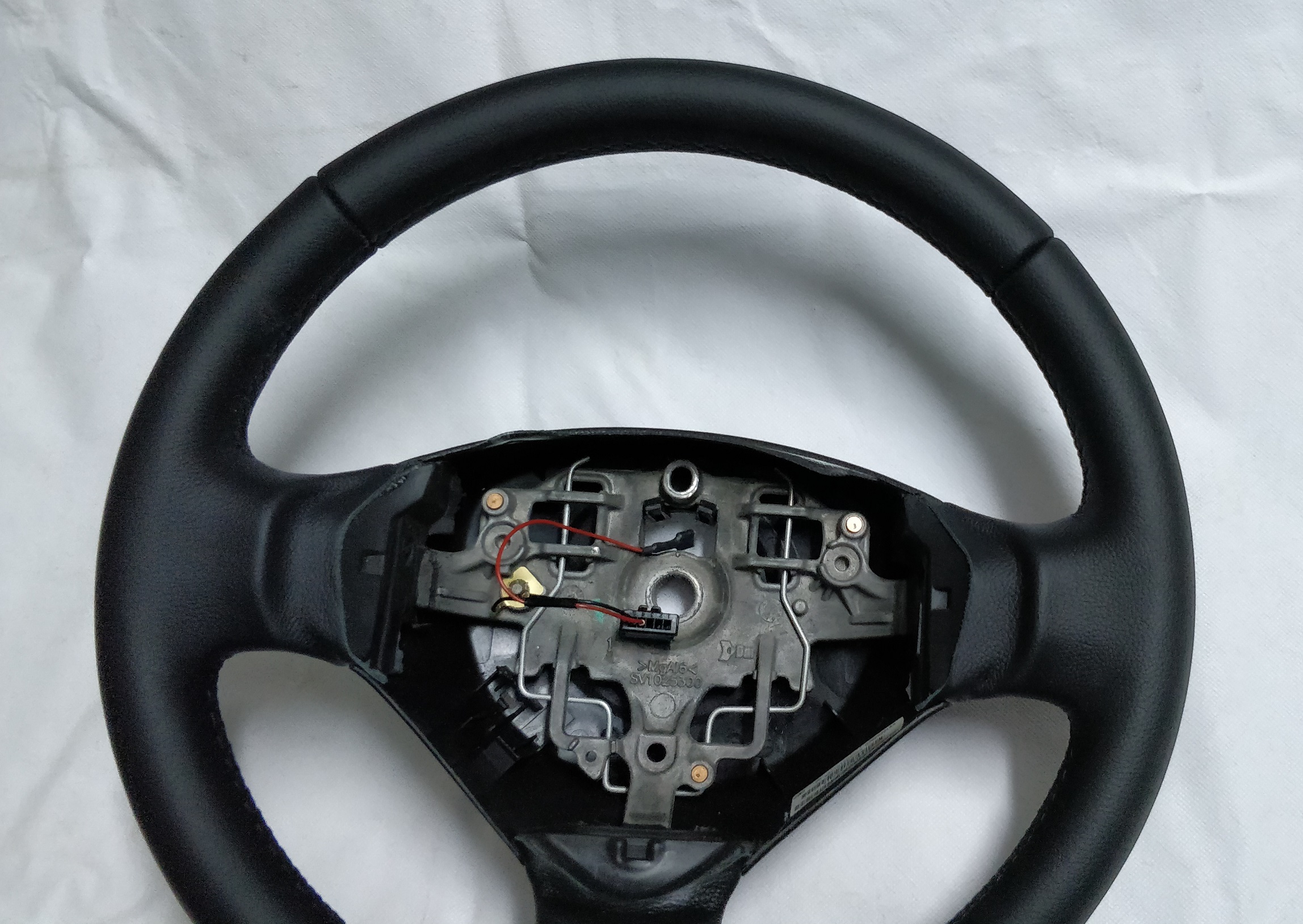 Steering wheel Peugeot Partner Citroen Berlingo 96809101ZD 2008+