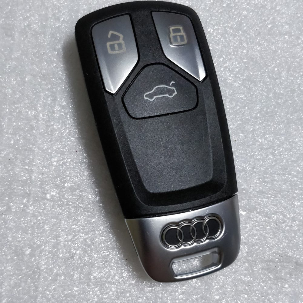 AUDI S Line Smart Key 3 Button Remote Control Fob TT RS TTS - Evolution GT