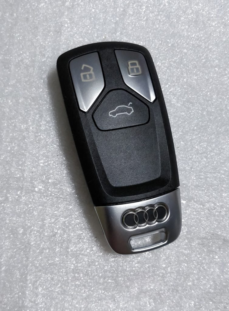 AUDI SQ7 Q7 Smart Key 3 Button Remote Control Fob TT RS TTS - Evolution GT