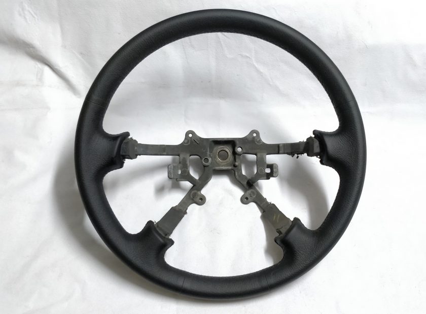 Pajero Sport steering wheel leather 66280-53420 Shogun Sport