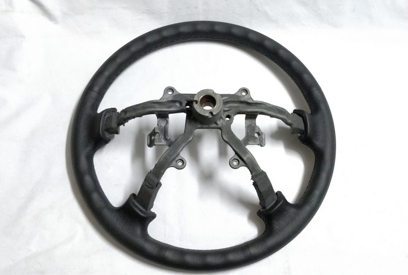 Pajero Sport steering wheel leather 66280-53420 Shogun Sport