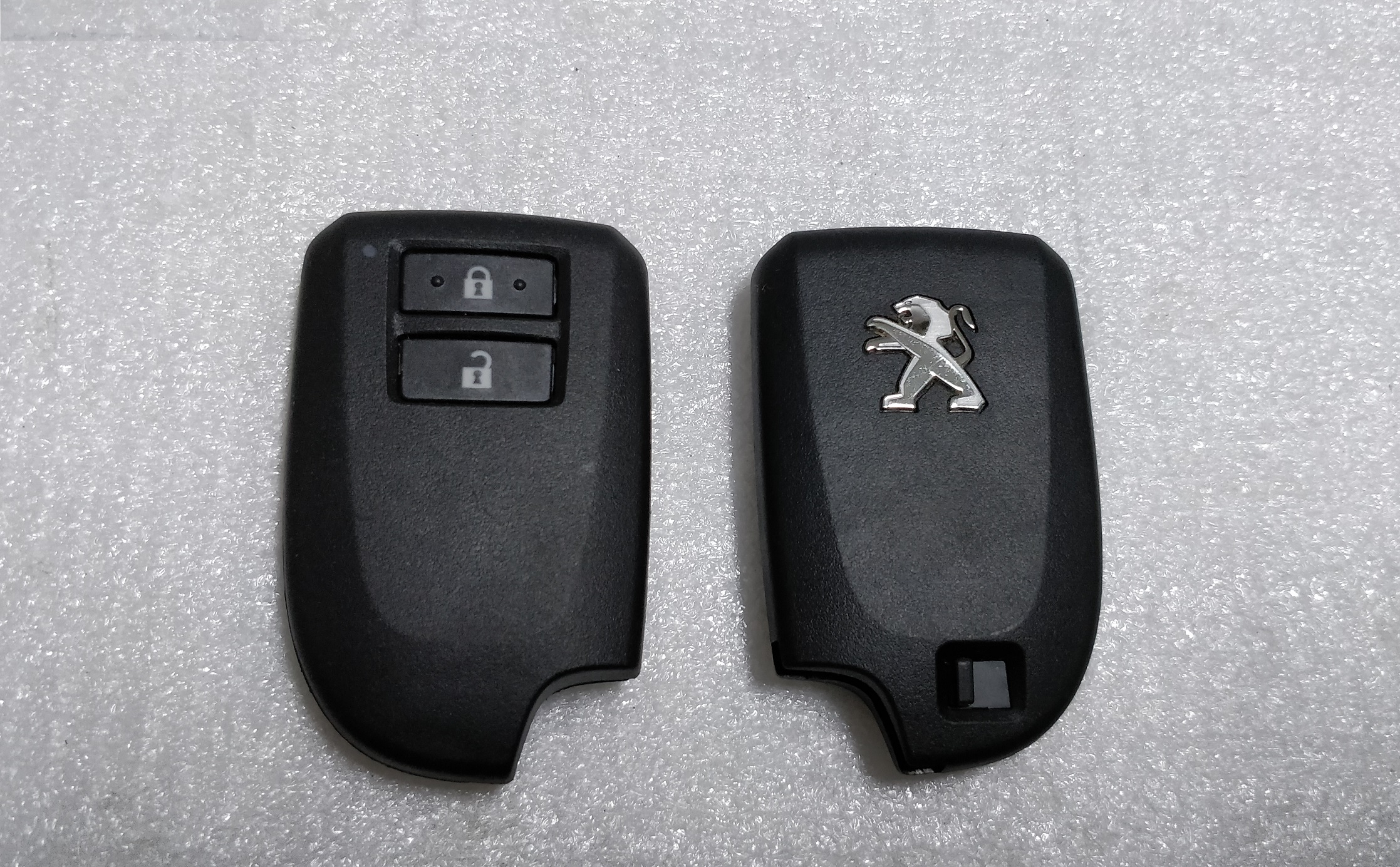 Peugeot 108 keyless smart key remote tokai rika BS1EW