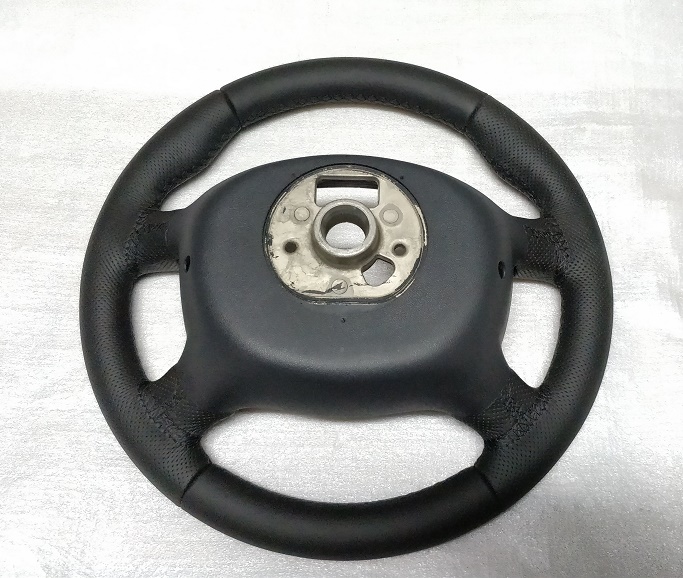 Audi Steering Wheel 4E0419091 BR 2004 a4 8E a6 a6 a2 a3 leather
