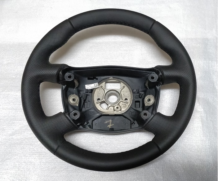 Audi Steering Wheel 4E0419091 BR 2004 a4 8E a6 a6 a2 a3 leather