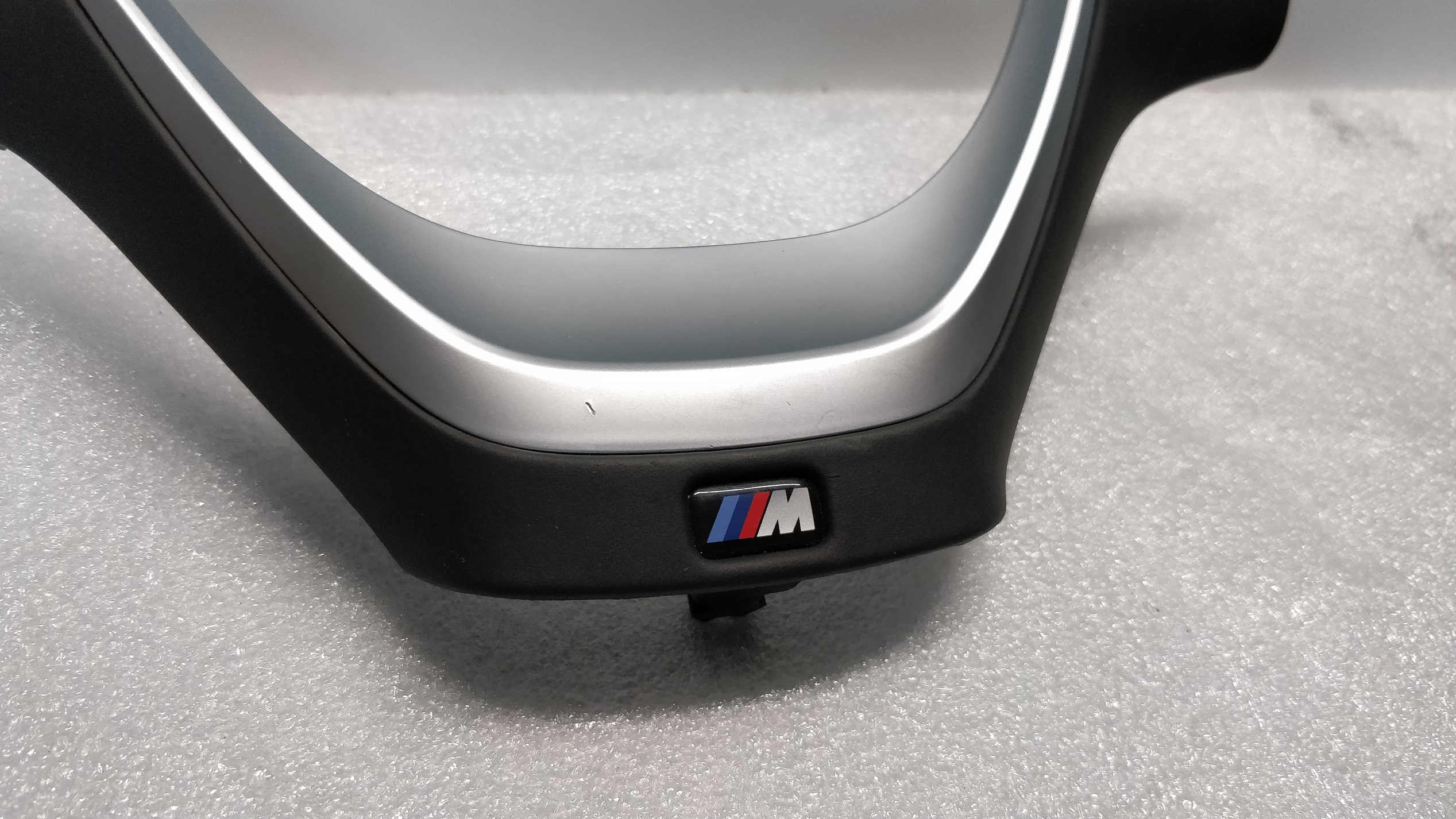 BMW steering wheel insert trim 62560354 F22 F23 F34 F35 F20 F21 F30 F31 M sport