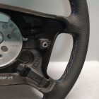 BMW E46 Steering wheel leather New 6753947