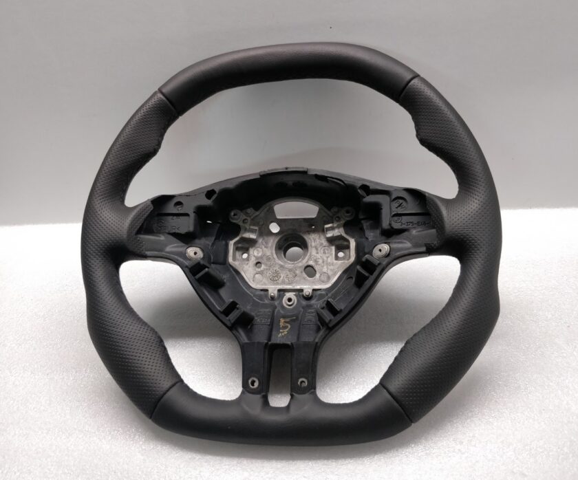 BMW Steering wheel E46 E39 Custom Flat bottom Top M SPORT leather