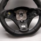 BMW Steering Wheel M-SPORT E90 E88 FLAT New Leather E87 E91