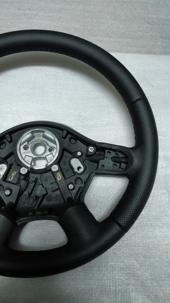 Steering Wheel DAF 85 105XF leather
