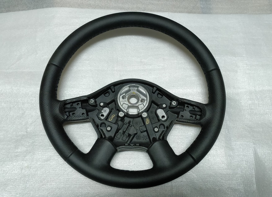 Steering Wheel DAF 85 105XF leather