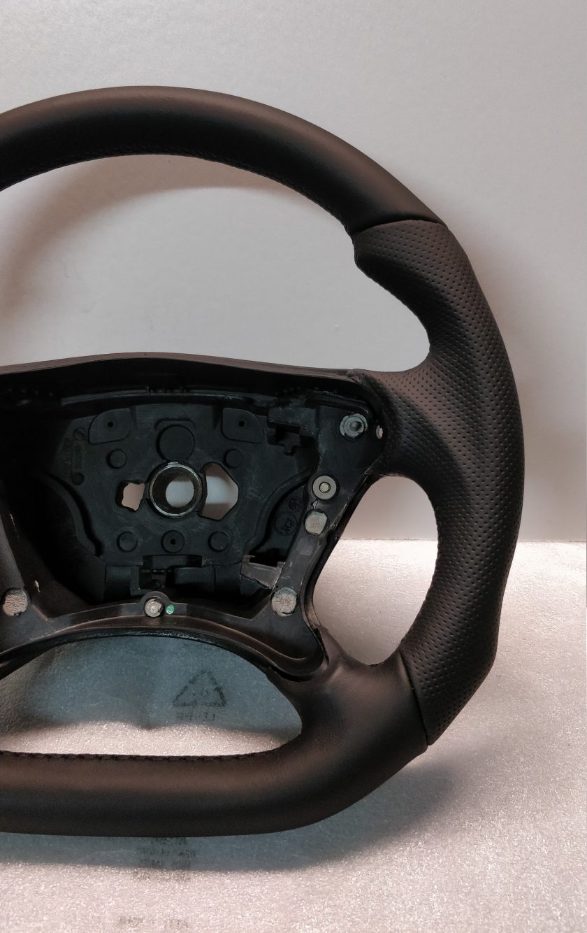 Mercedes steering wheel AMG Custom flat bottom W209 W211 3062148 SL R230