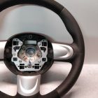 Mini R55 R56 R57 steering wheel alcantara leather 2751499 2751500