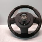 Mini R55 R56 R57 steering wheel alcantara leather 2751499 2751500