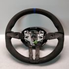 BMW Z4 steering wheel 6758158 Alcantara Custom E85 E86 2003-2008
