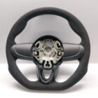 Steering Wheel MINI F54 F55 F56 F57 6234216 Alcantara Custom Flat Bottom