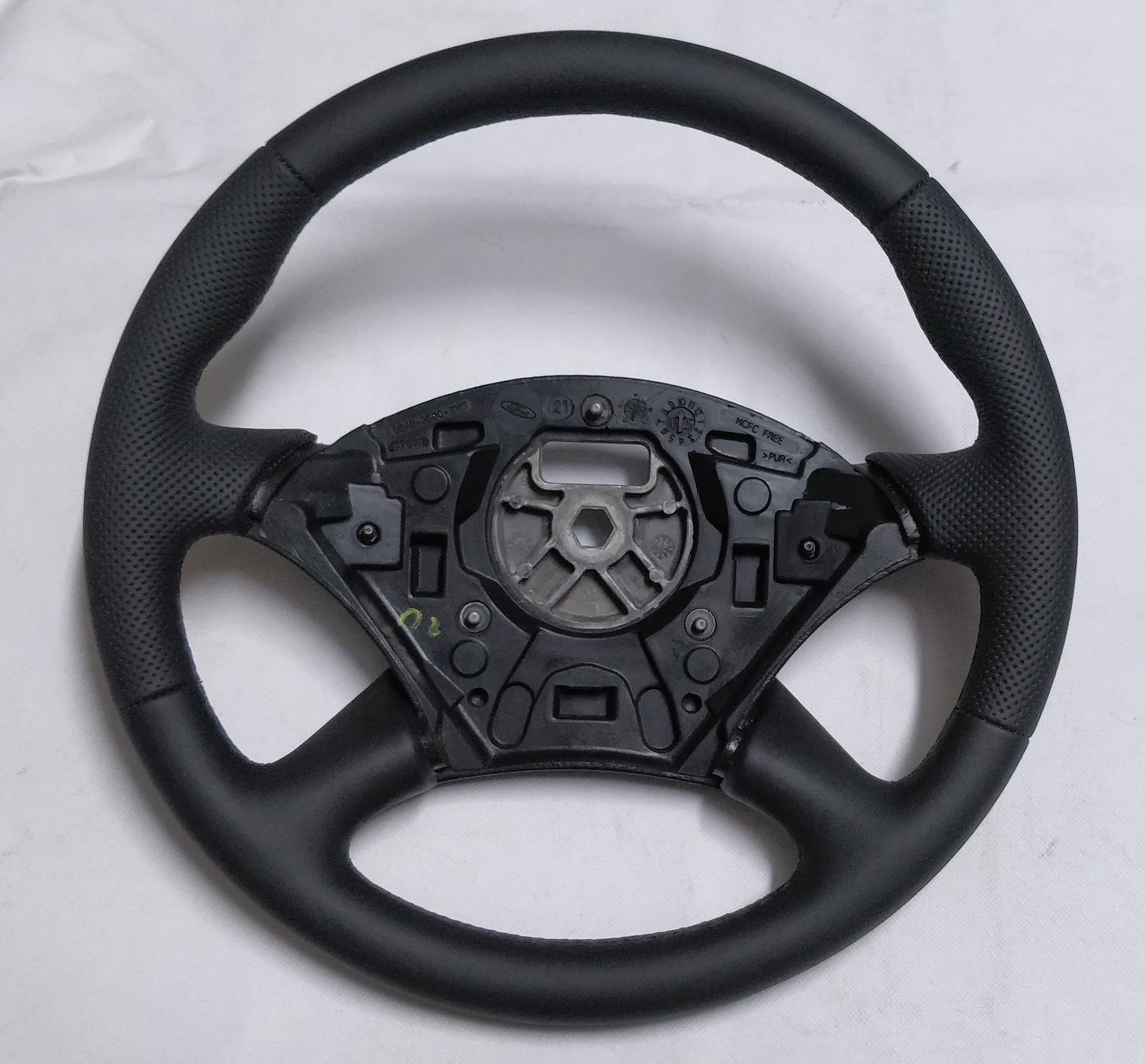 FORD FOCUS mk1 steering wheel new leather 85AB-3600-BHW