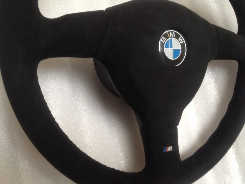 steering wheel BMW E36 M sport Alcantara 2226741