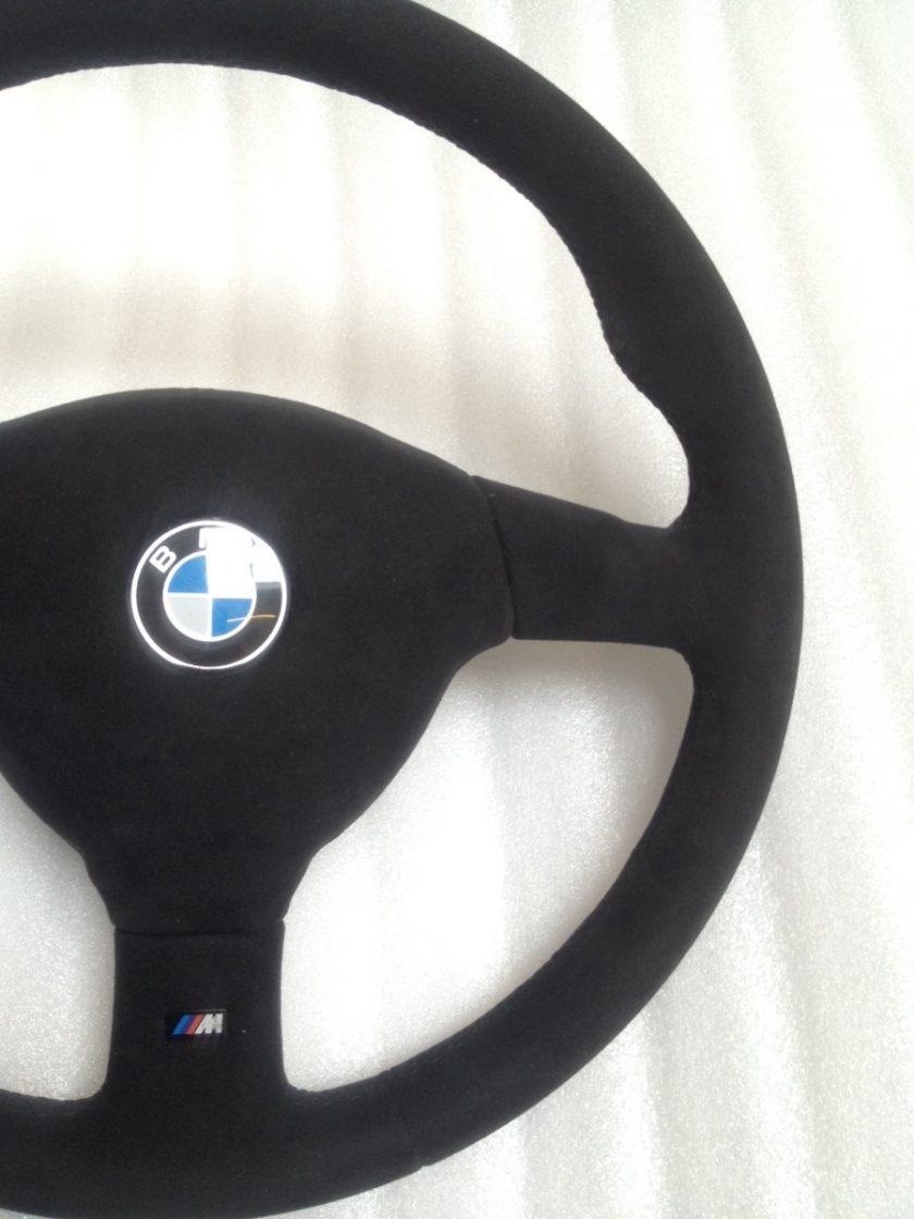 steering wheel BMW E36 M sport Alcantara 2226741