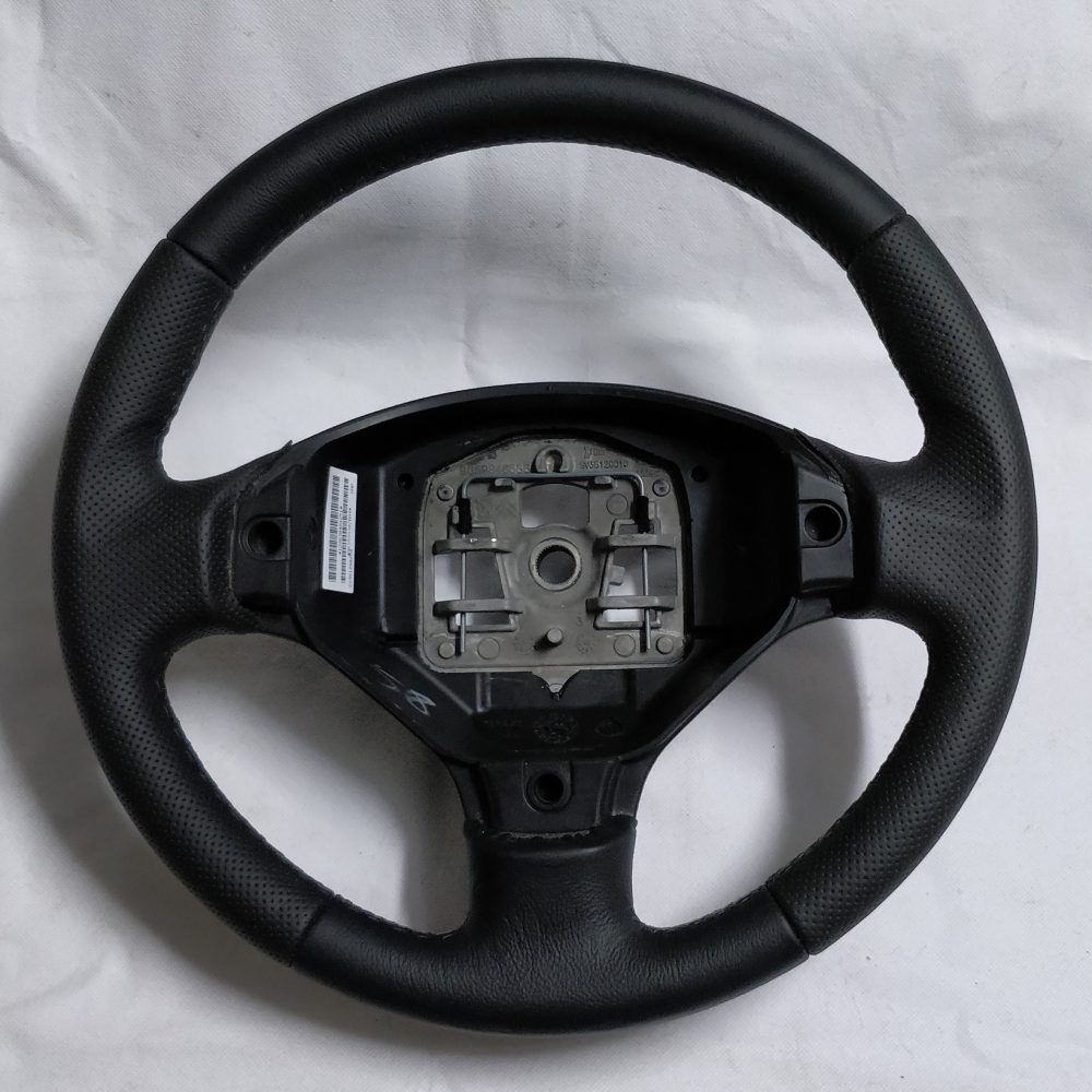 PEUGEOT 308 3008 STEERING WHEEL NEW LEATHER 5008 - Evolution GT