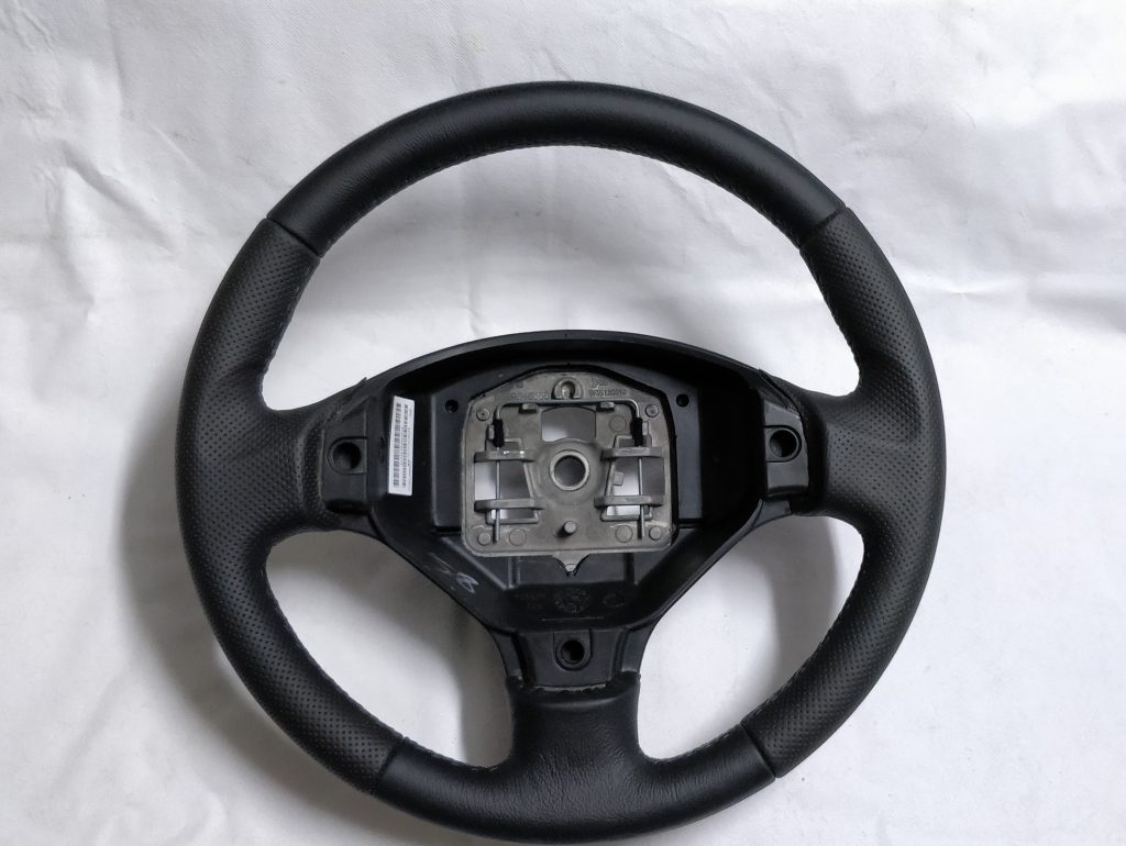 PEUGEOT 308 3008 STEERING WHEEL NEW LEATHER 5008 - Evolution GT